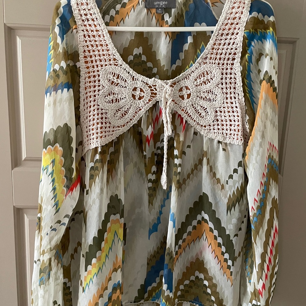 Umgee blouse